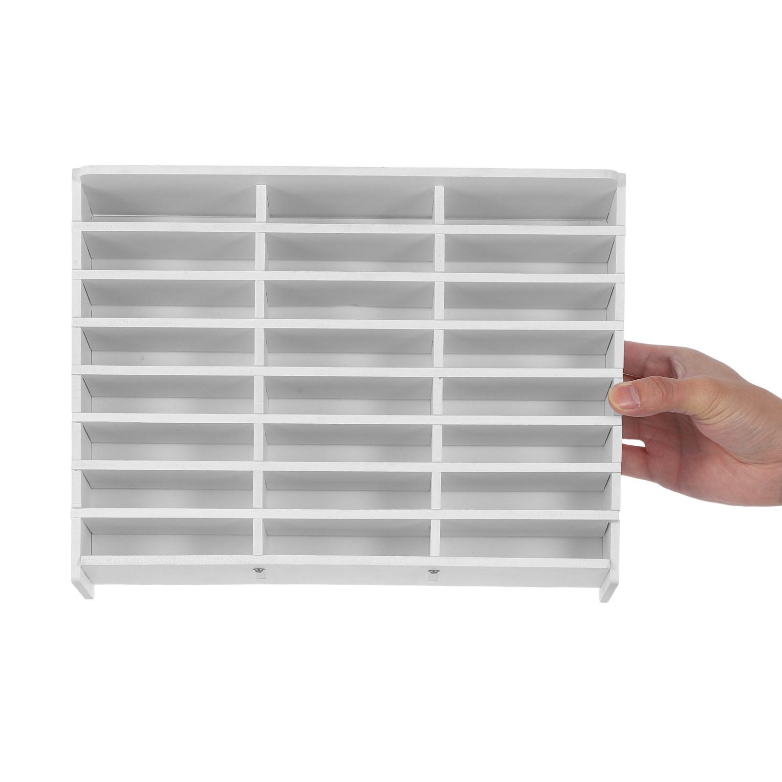 Office Storage Cabinet - Klaslokaal Telefoon Organizer Box 24 Vakken