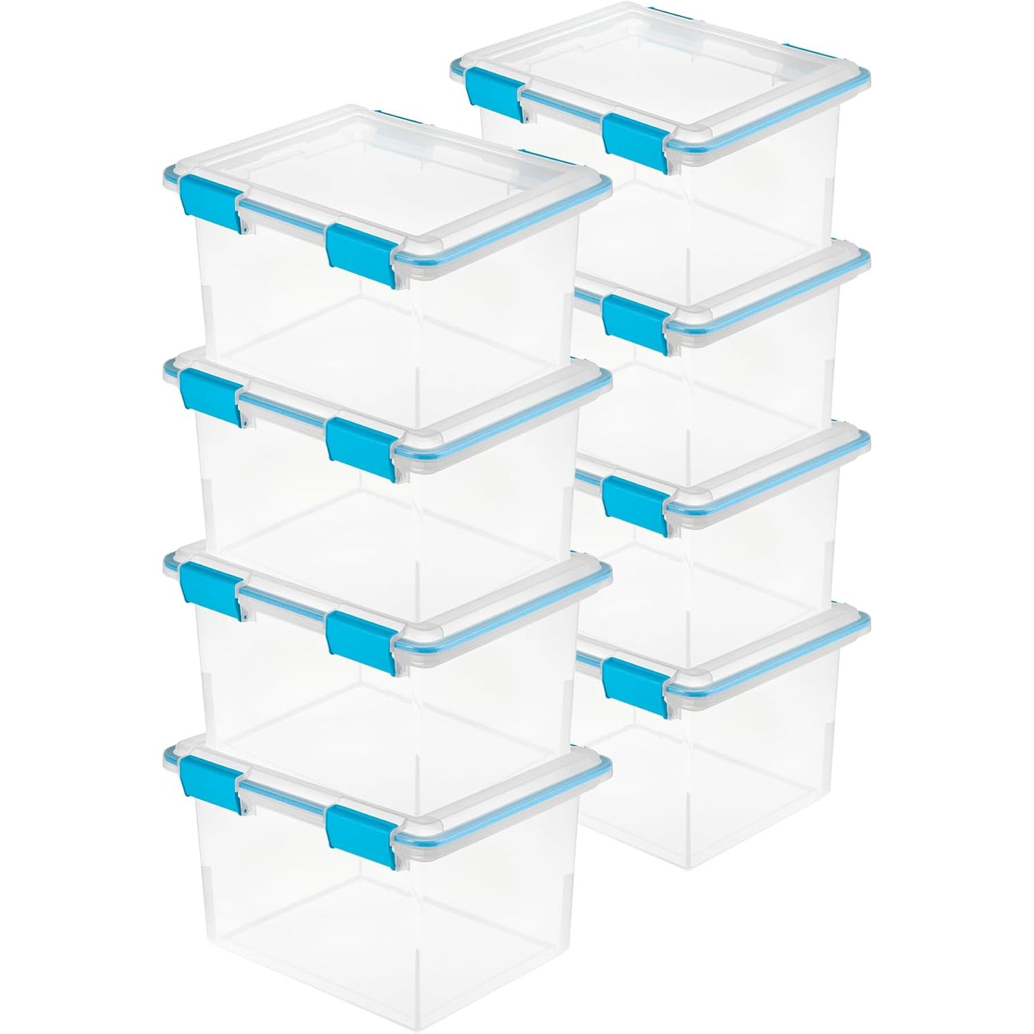 Office Storage Cabinet - Opbergdoos met deksels voor thuis &