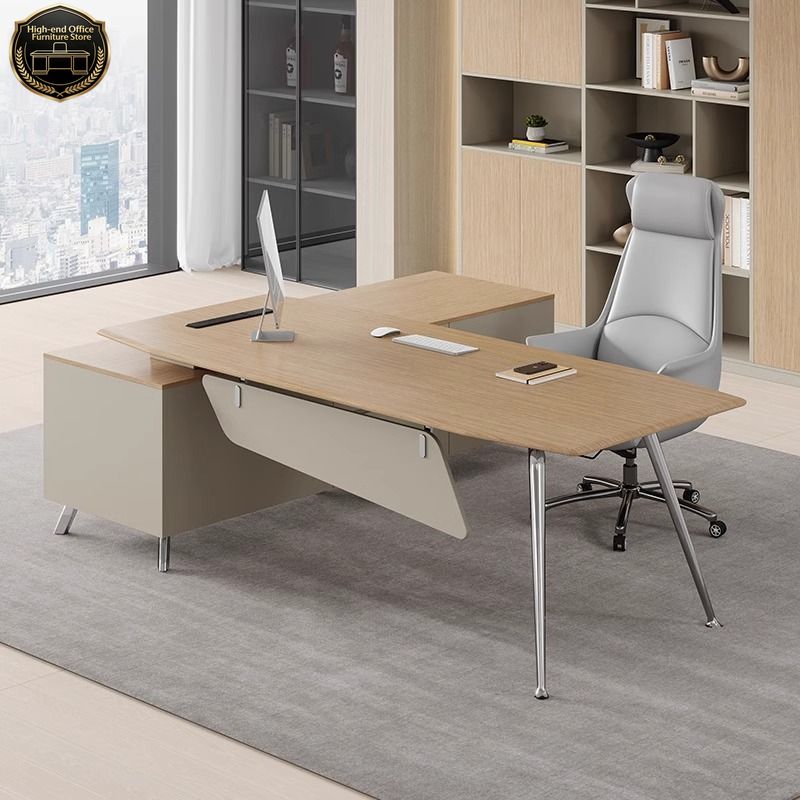 Office Furniture Now - Baastafel, bureautafel en stoelcombinatie zijn eenvoudig,