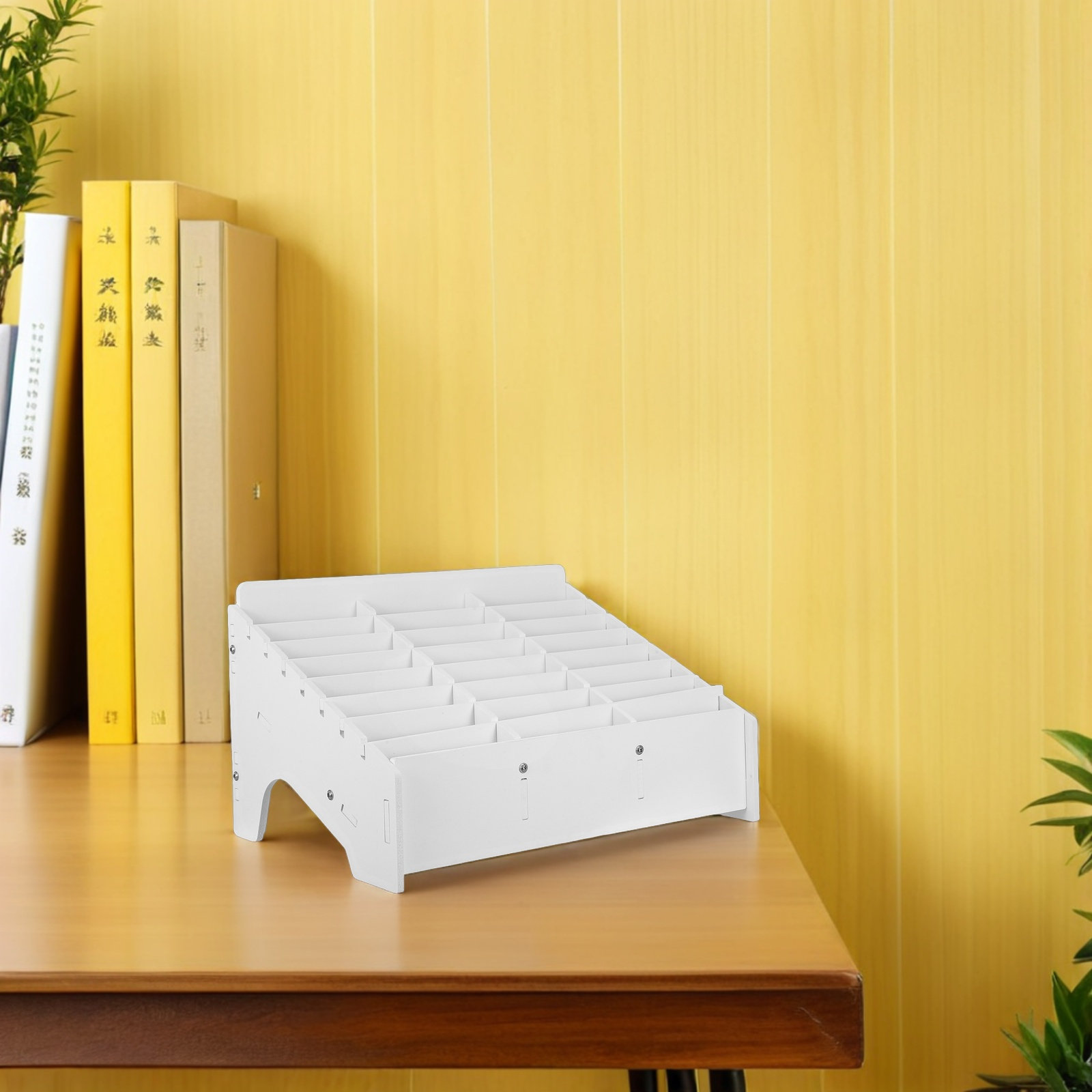 Klaslokaal Telefoon Organizer  - Office Storage Cabinet recensie en prijs