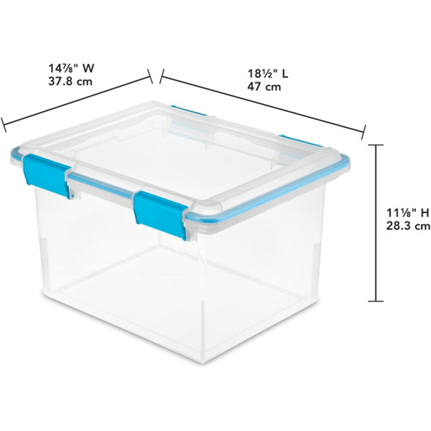 Opbergdoos met deksels voor th - Office Storage Cabinet recensie en prijs