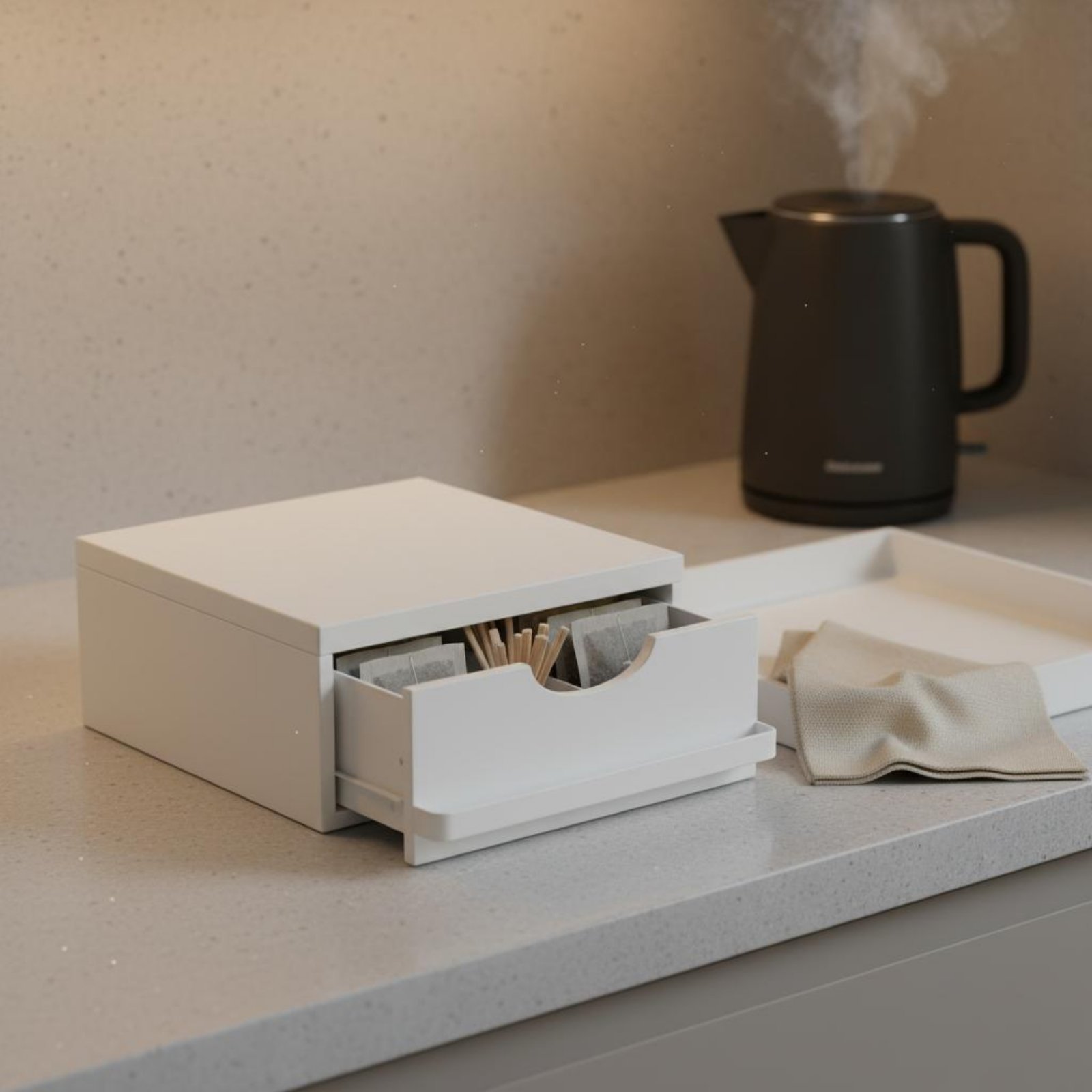 Desktop-opberglade Ruimtebespa - Office Storage Cabinet recensie en prijs