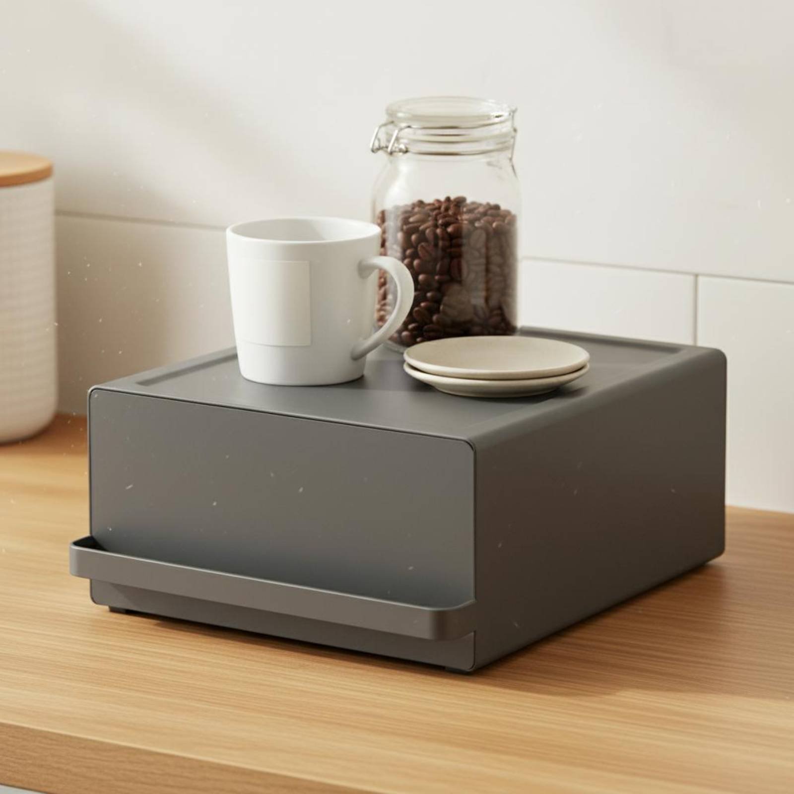 Desktop-opberglade Ruimtebespa - Office Storage Cabinet recensie en prijs