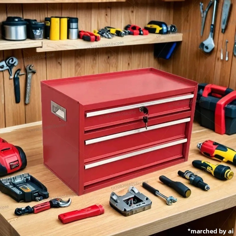 Desktop gereedschapskist, arch - Office Storage Cabinet recensie en prijs