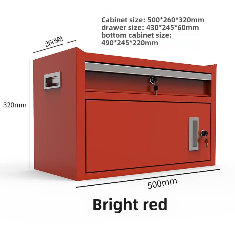 Desktop gereedschapskist, arch - Office Storage Cabinet recensie en prijs