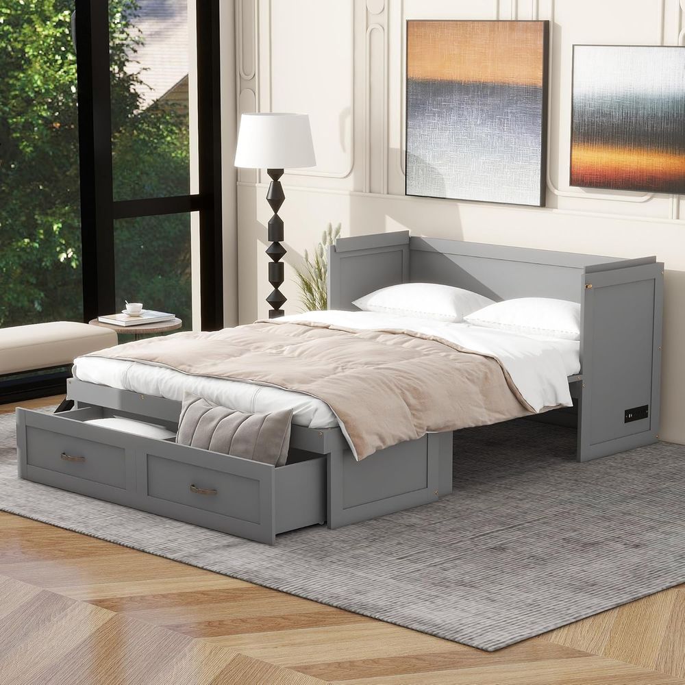 Volledig formaat Murphy bed wa - Office Storage Cabinet recensie en prijs