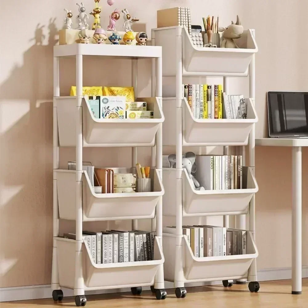 Veelzijdige 2-5-laags rollende - Office Supply Cart recensie en prijs