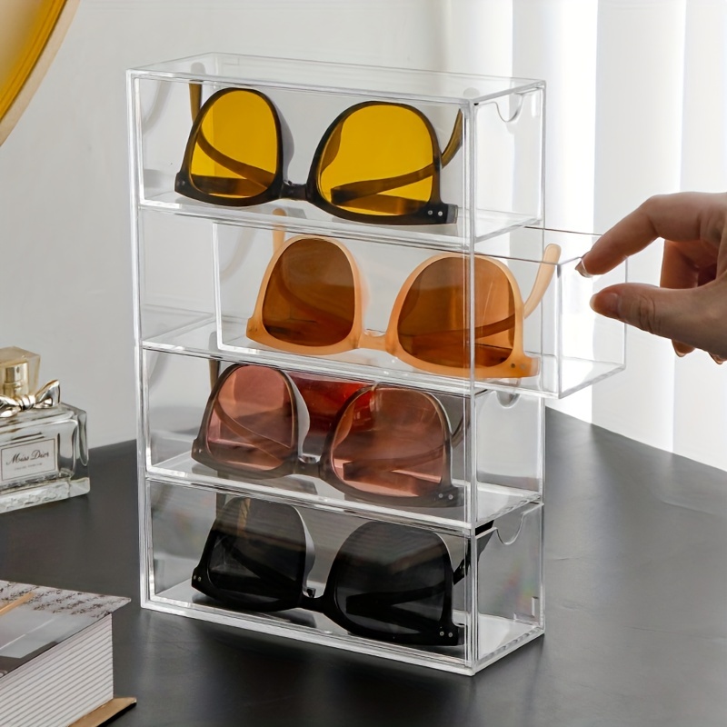 4Grids Bureau Bril Zonnebril L - Office Supply Cart recensie en prijs