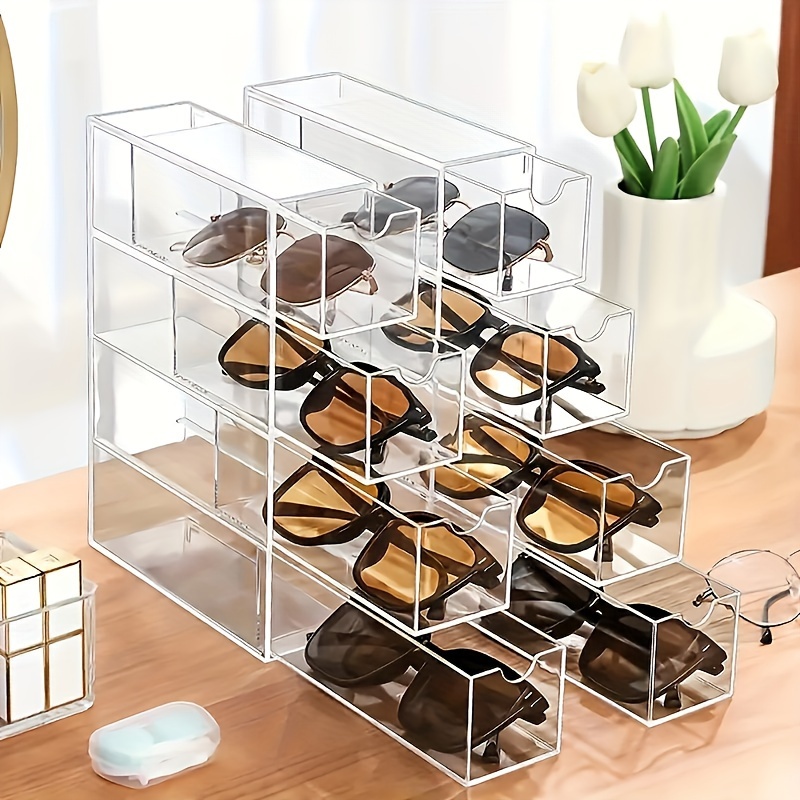 4Grids Bureau Bril Zonnebril L - Office Supply Cart recensie en prijs