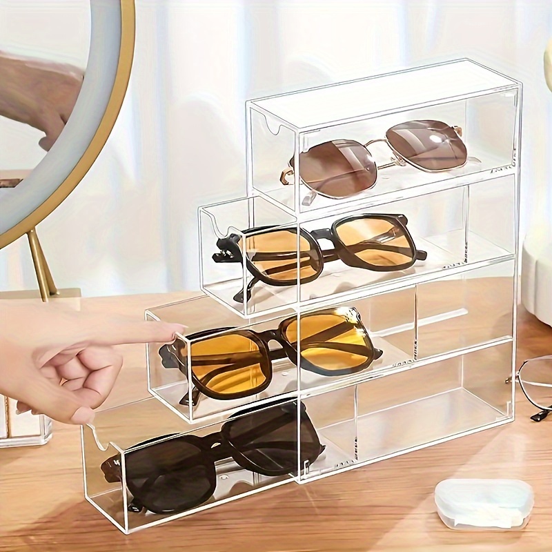 4Grids Bureau Bril Zonnebril L - Office Supply Cart recensie en prijs