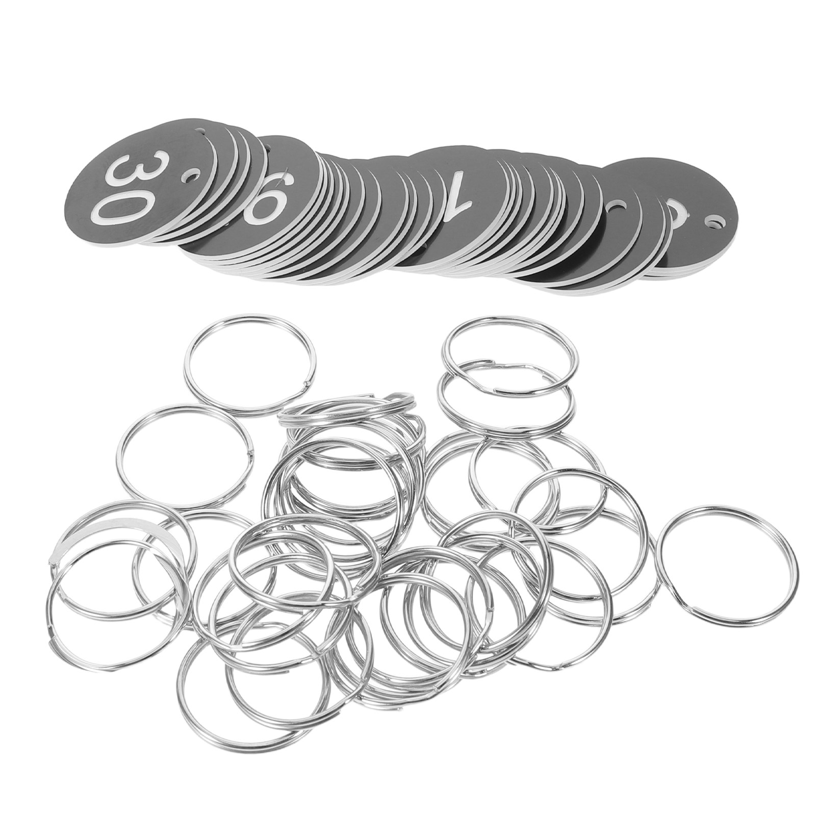 30 stuks genummerde metalen sl - Office Storage Cabinet recensie en prijs