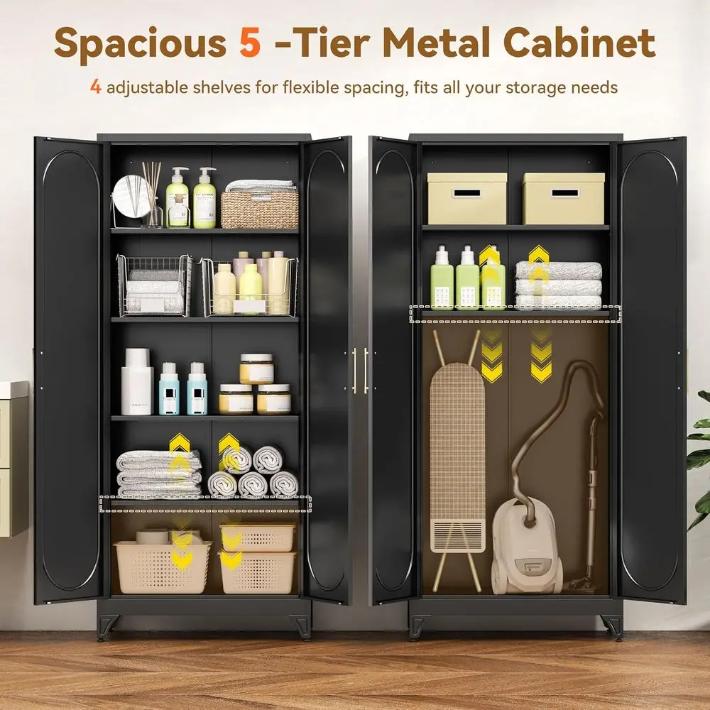 75 cm hoge metalen keukenkast  - Office Storage Cabinet recensie en prijs