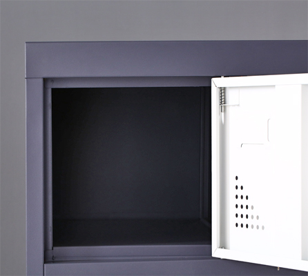 9-deurs metalen opbergkast voo - Office Storage Cabinet recensie en prijs