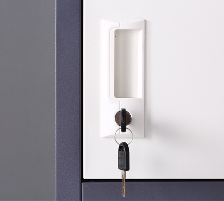 9-deurs metalen opbergkast voo - Office Storage Cabinet recensie en prijs