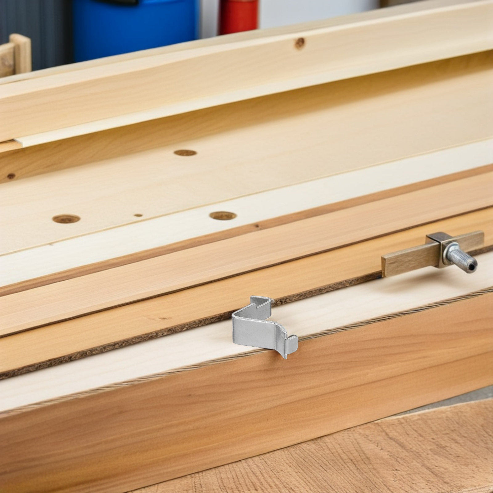 50 stuks metalen kastplankclip - Office Storage Cabinet recensie en prijs