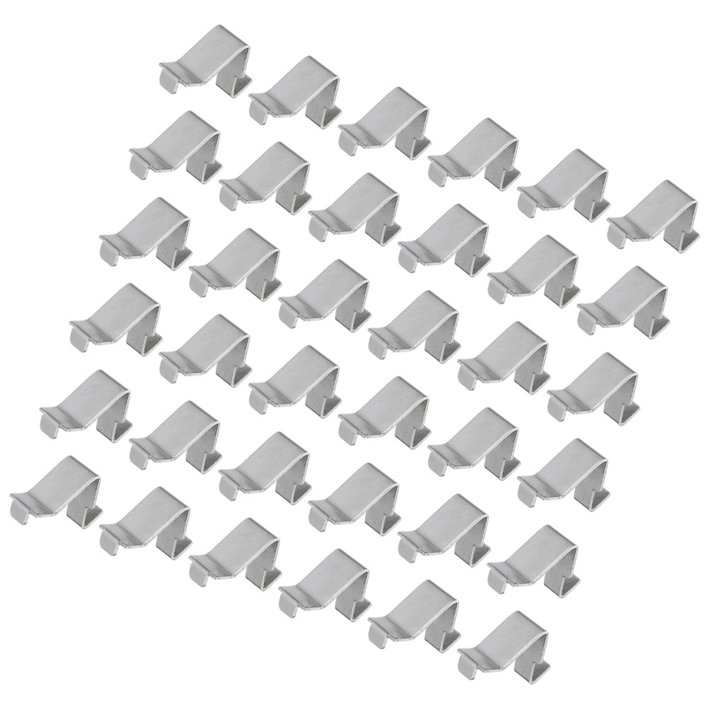 50 stuks metalen kastplankclip - Office Storage Cabinet recensie en prijs