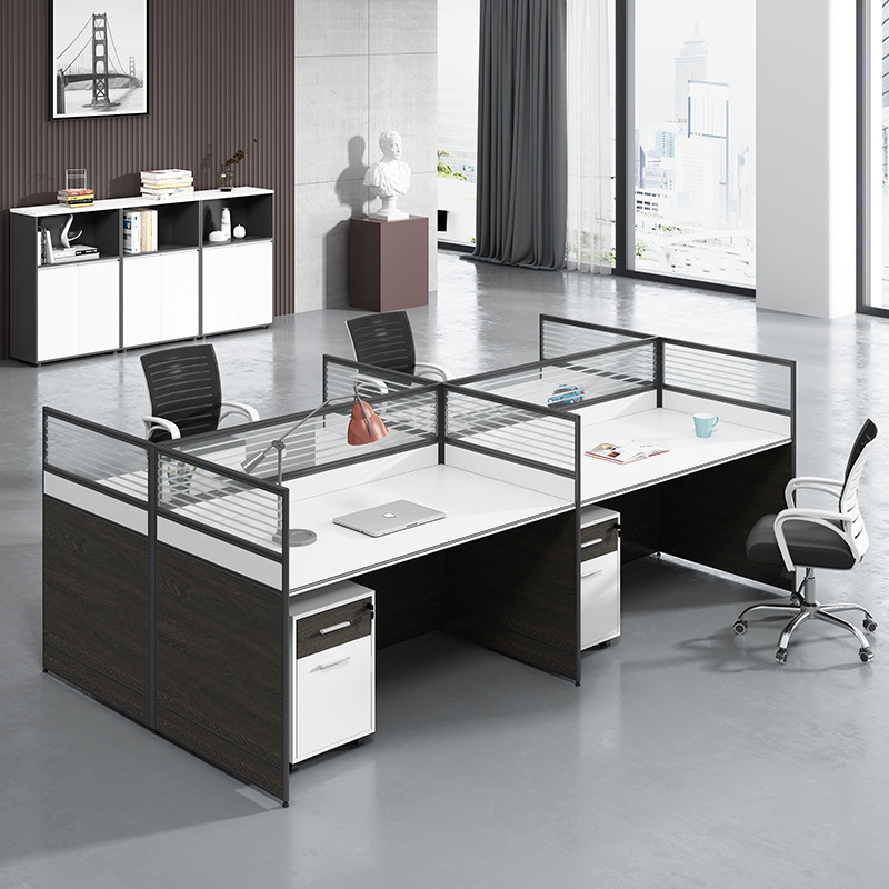 Schermwerkstation personeelsbu - Office Furniture Now recensie en prijs