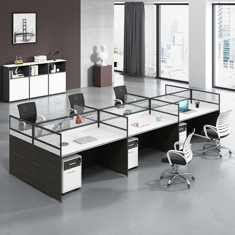 Schermwerkstation personeelsbu - Office Furniture Now recensie en prijs