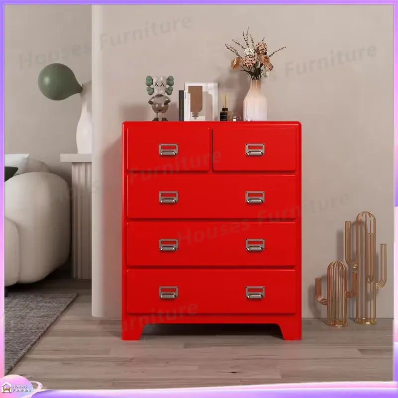Vintage 5-laden metalen schoen - Office Storage Cabinet recensie en prijs