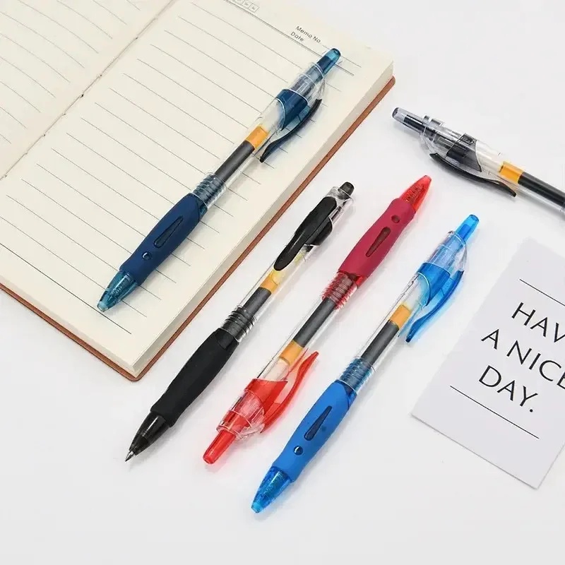6/13-delige set intrekbare gel - Office Supply Cart recensie en prijs