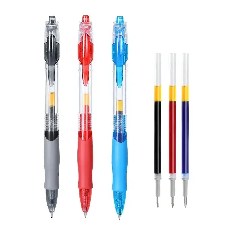 6/13-delige set intrekbare gel - Office Supply Cart recensie en prijs