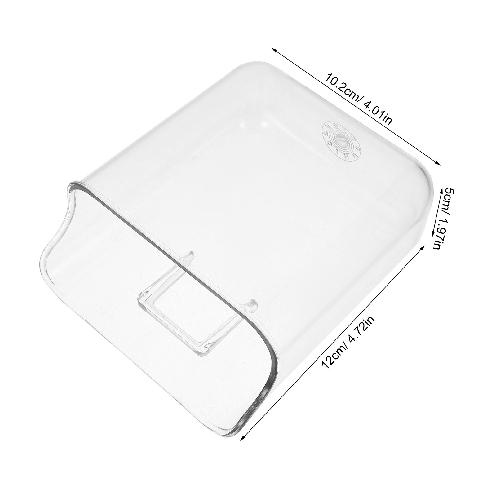 4-delige wandmap-organizer, tr - Office Storage Cabinet recensie en prijs