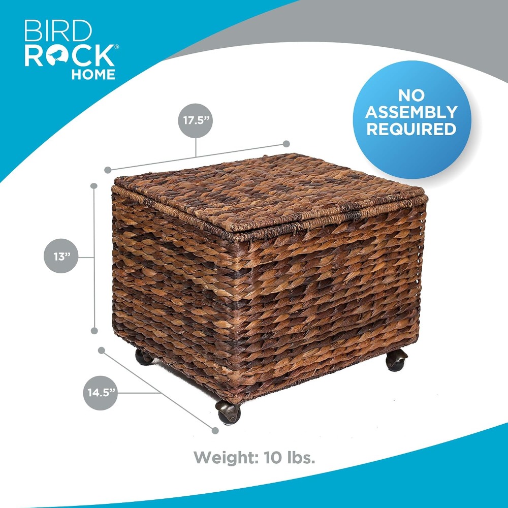 Handgeweven rollende archiefka - Office Storage Cabinet recensie en prijs