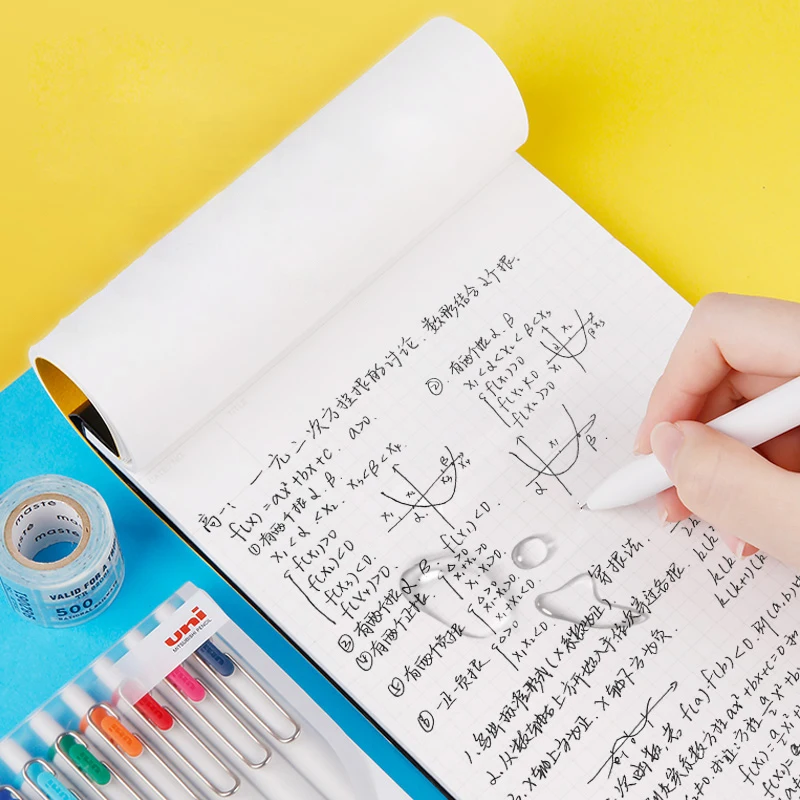 Uni Uni-Ball One Gel Pen Set U - Office Supply Cart recensie en prijs