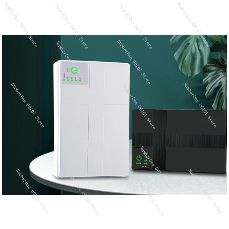 Mini UPS 12V noodstroomvoorzie - Office Furniture Useful Life recensie en prijs