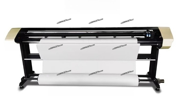CAD-plotter FD-1900 patroonpla - Office Furniture Cad recensie en prijs